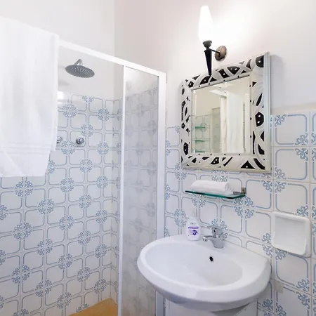 A Schiera Nella Pineta Di