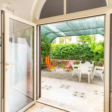 A Schiera Nella Pineta Di Appartamento Silvi Marina