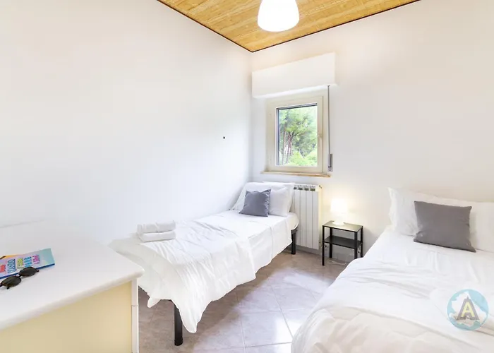 A Schiera Nella Pineta Di * Silvi Marina