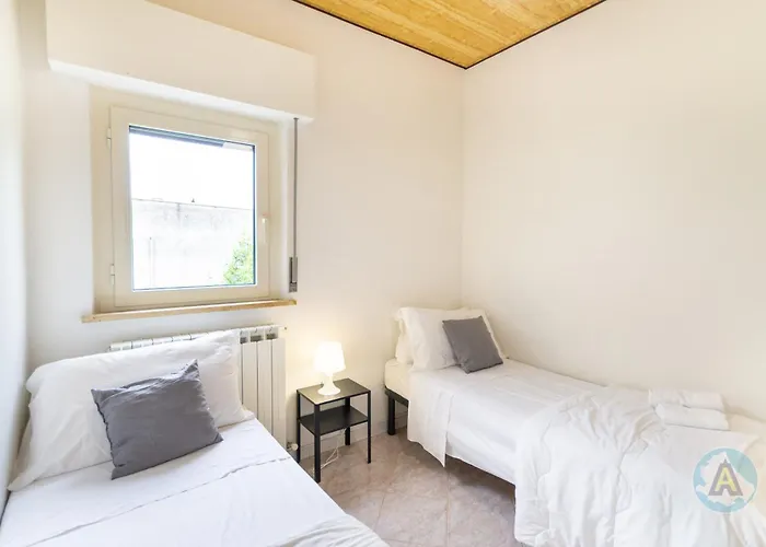 Apartamento A Schiera Nella Pineta Di