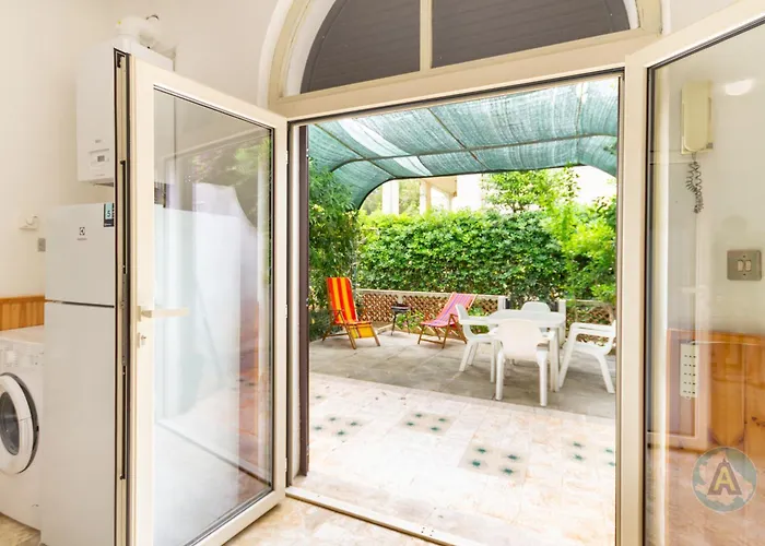 A Schiera Nella Pineta Di Apartamento Silvi Marina