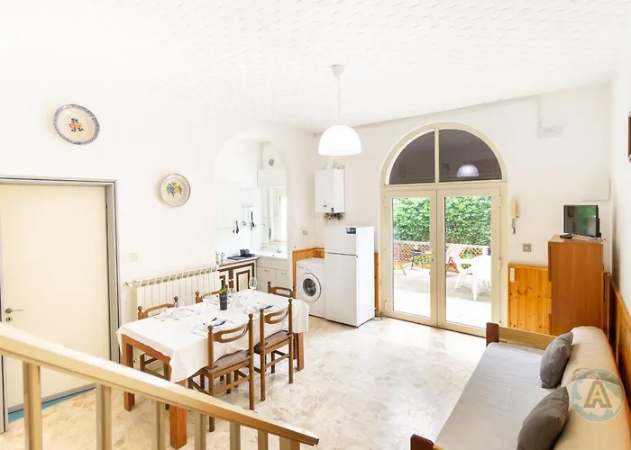 A Schiera Nella Pineta Di