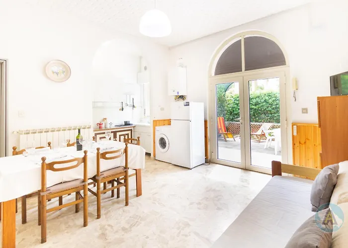 A Schiera Nella Pineta Di