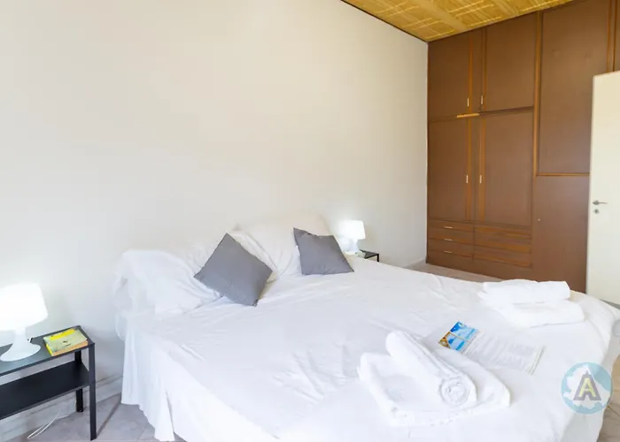 A Schiera Nella Pineta Di Apartamento