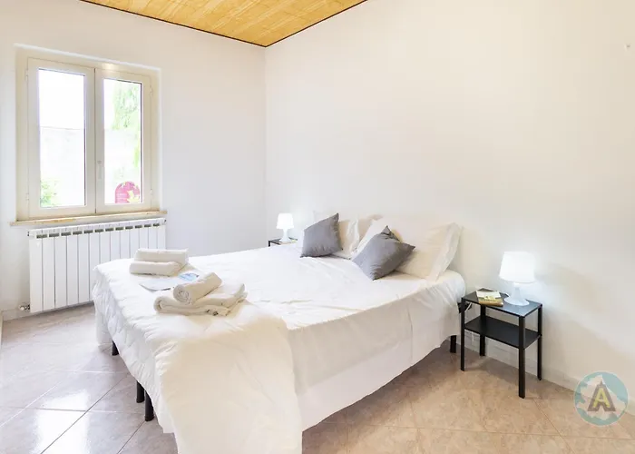 Apartamento A Schiera Nella Pineta Di