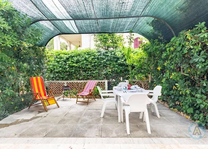 Apartamento A Schiera Nella Pineta Di *