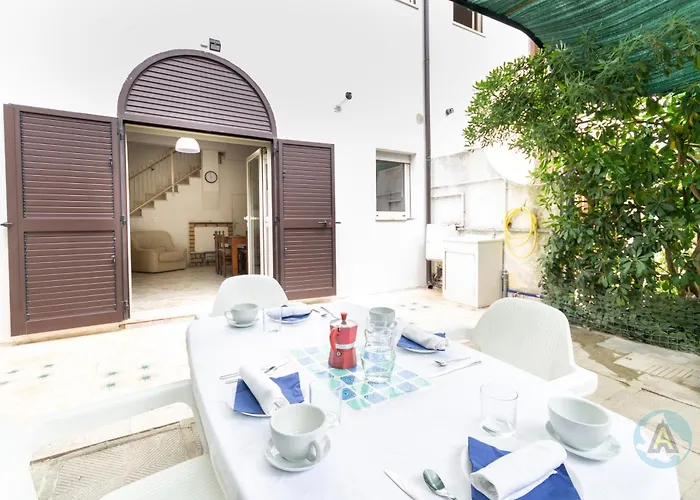 A Schiera Nella Pineta Di