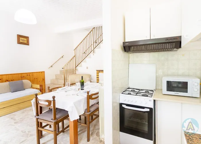 A Schiera Nella Pineta Di Apartamento